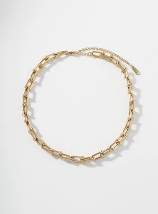 Simons Womens U-link chain