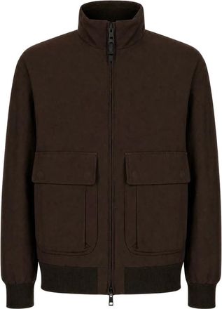 Duno Uomo, Giacche, Marrone, S, new