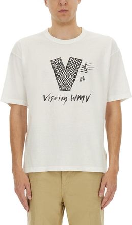 Visvim Jumbo T-Shirt-Uomo