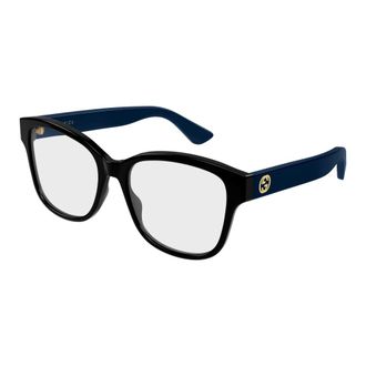 Gucci Eyeglasses - female - Gucci - Glasses - Black - 54 MM - Accessories