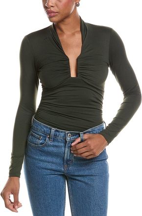 Susana Monaco Susana Monaco Square Wire Gathered Top