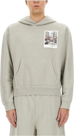 Helmut Lang Uomo, Felpe, Grigio, M, new