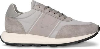 Philippe Model Sneakers Tour Running - Dames - Sneakers - Grijs - 41 EU - Katoen - Schoenen