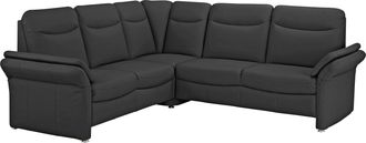 HOME AFFAIRE Ecksofa »Tahoma L-Form« mit Armlehnfunktion, wahlweise Bettfunktion, Schublade, Relaxfunktion