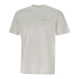 Mackage T-Shirts, male, White, Size: XL Tee-R T-Shirt