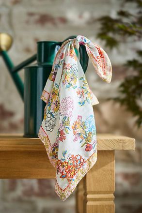 Terrain Blooming Garden Bandana