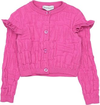 Emporio Armani STRICKWAREN - Strickjacken auf YOOX.COM