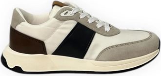 Tod's Hombre, Zapatos, Blanco, Talla: 43 1/2 EU