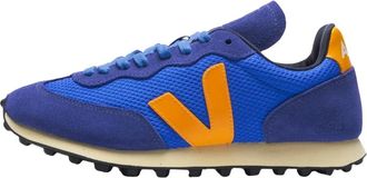 Veja Rb 0102991A Sneakers - Dames - Sneakers - Geel - 36 EU - Leer - Schoenen