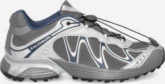 Salomon XT-Whisper Sneakers Castlerock / Silver / Spellbound