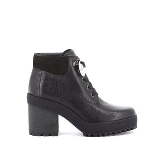 Hogan H475 Heeled Ankle Boots