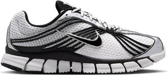 Nike Zoom Skylon 11 sneakers bianche, argento e nere-Bianco