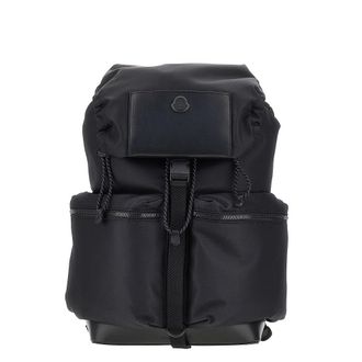 Moncler Kenton nylon drill backpack Man One Size