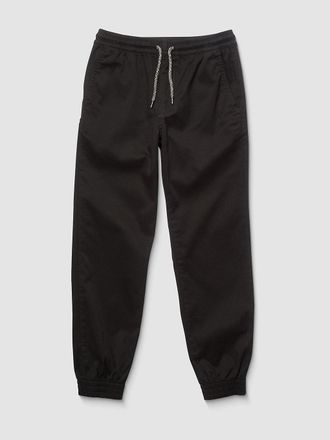 Volcom Bb Frickin Slim Jgr Kids Broek zwart