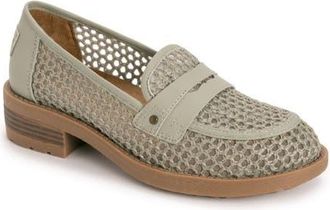 Muk Luks Womens Vania Loafer in Sage at Nordstrom, Size 8.5