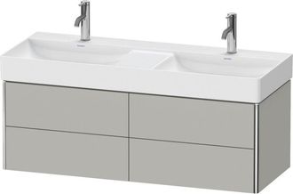 Duravit Xsquare Mueble De Ba&ntilde;o De Pared 118,4 X 46,0 Cm, 4 - Duravit