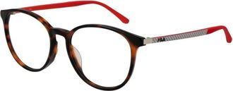 Fila Optical Frame - Heren - Brillen - Bruin - ONE Size - Accessoires