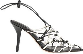 Gia Borghini CALZADO - Sandalias con cierre en YOOX.COM