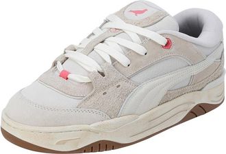 Puma Puma Unisex Skateboard Basketball 180, beige, 12 UK