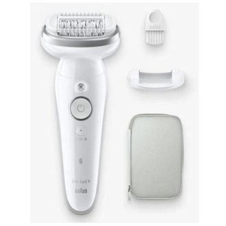 Braun Silk Epil White e Gold Ses9 011