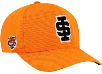 Top of the World Mens Top of the World Orange Idaho State Bengals Reflex Performance Flex Hat at Nordstrom, Size Medium/large
