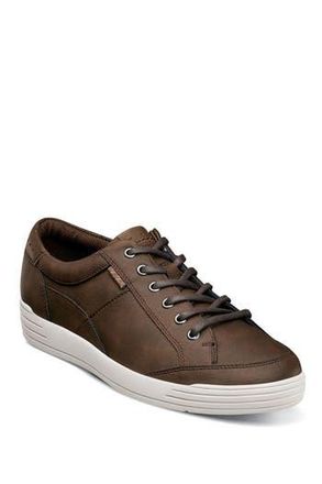 Nunn Bush Kore City Walk Lace-Up Sneaker - Wide Width Available in Brown at Nordstrom Rack, Size 11.5