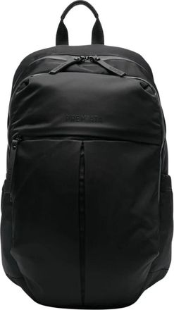 Premiata Wonder 2125 Rugzak - unisex - Rugzakken - Zwart - ONE Size - Nylon - Tassen
