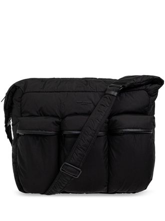 Saint Laurent Hobo schoudertas - Zwart