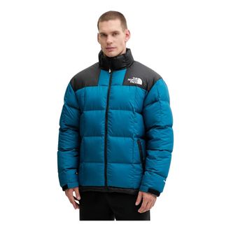 The North Face Lhotse Down Jacket - Heren - Ski Jassen - Blauw - L - Leer - Fitness