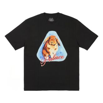 Palace Bunny T-shirt Black P26TS009