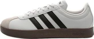 adidas (WMNS) adidas VL Court Base White Black Tan ID3714