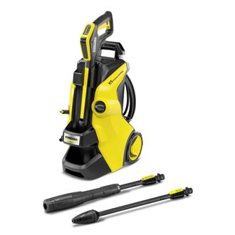 Karcher Hidroimpiadora De Alta Presi&oacute;n 145 Bares K 5 Power Control Con Manguera De 10m - Karcher