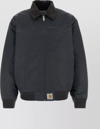 Carhartt Work in Progress santa fe alumni jacket