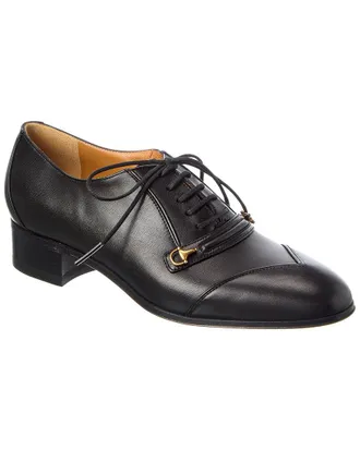 Gucci Leather Loafer