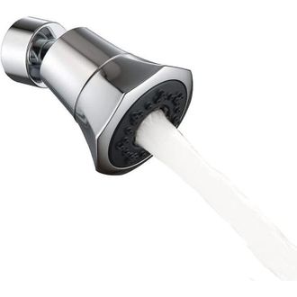 OEM Aeratore Per Rubinetto Da Cucina 2 In 1 Con Funzione Girevole, Modalit&agrave; Regolabili E Filtro Per Il Risparmio Idrico