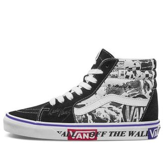 Vans (WMNS) Vans SK8-HI White VN0A4BV6XK9