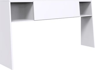 Wimex Anbauregal »Norderney Stauraum Schreibtisch desktop« Ergänzung zum Bett Norderney oder auch als Einzelstück stellbar