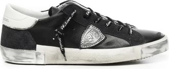 Philippe Model Hombre, Zapatos, Negro, Talla: 42 EU