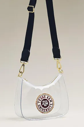 Stoney Clover Lane Clear College Football Stadium Bag