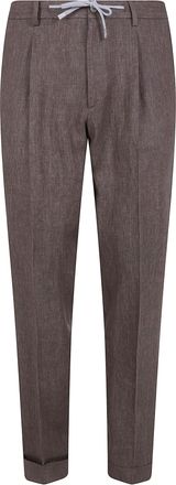 Barba Roma Chino Trousers