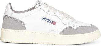 Autry Sneakers, male, White, 10 UK, Autry Trainers