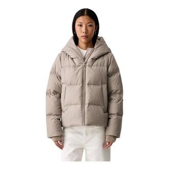 Marc O'Polo Chaqueta de plum&oacute;n acolchada - Jackets - Mujer - Beige - L