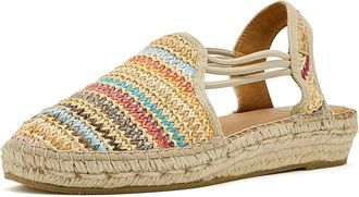 Toni Pons Noa-nm Womens Wedge Shoes : EU 42 (US Womens 10.5-11) M, Synthetic/Textile