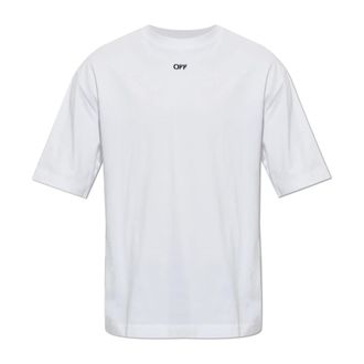 Off-white Uomo, Top, Bianco, XL, new