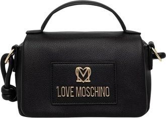 Love Moschino Donna, Borse, Nero, Taglia unica, new