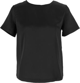 Max Mara Body Top Gilbert - Tops - Mujer - Negro - XL