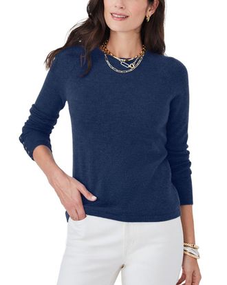 J.McLaughlin J. McLaughlin Jamey Cashmere Sweater