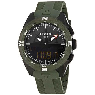 Tissot T-Touch Expert Solar II Analog-Digital Mens Watch T110.420.47.051.00