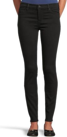 Liverpool L.A. Abby Skinny Jean Womens Jeans Black Rinse : 10 30, Cotton/Denim/Polyester