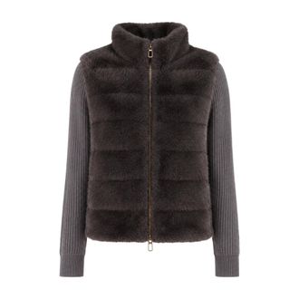 Duno Mujer, Chaquetas, Gris, Talla: L